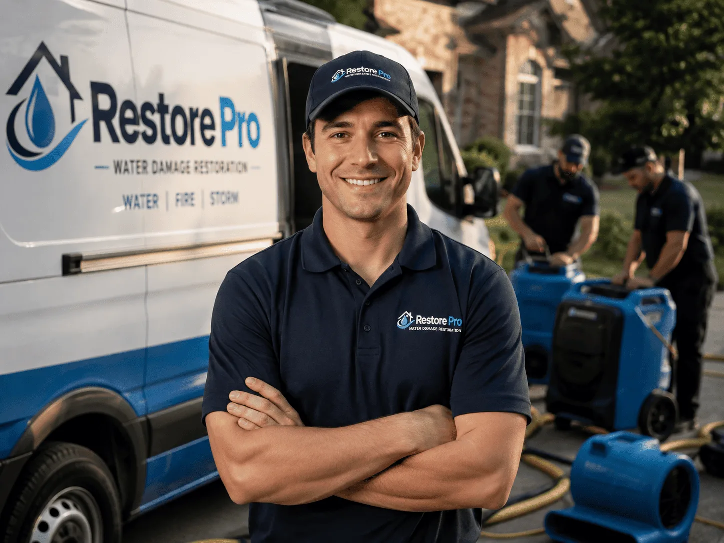 Water Damage Restoration company in Hildale, UT