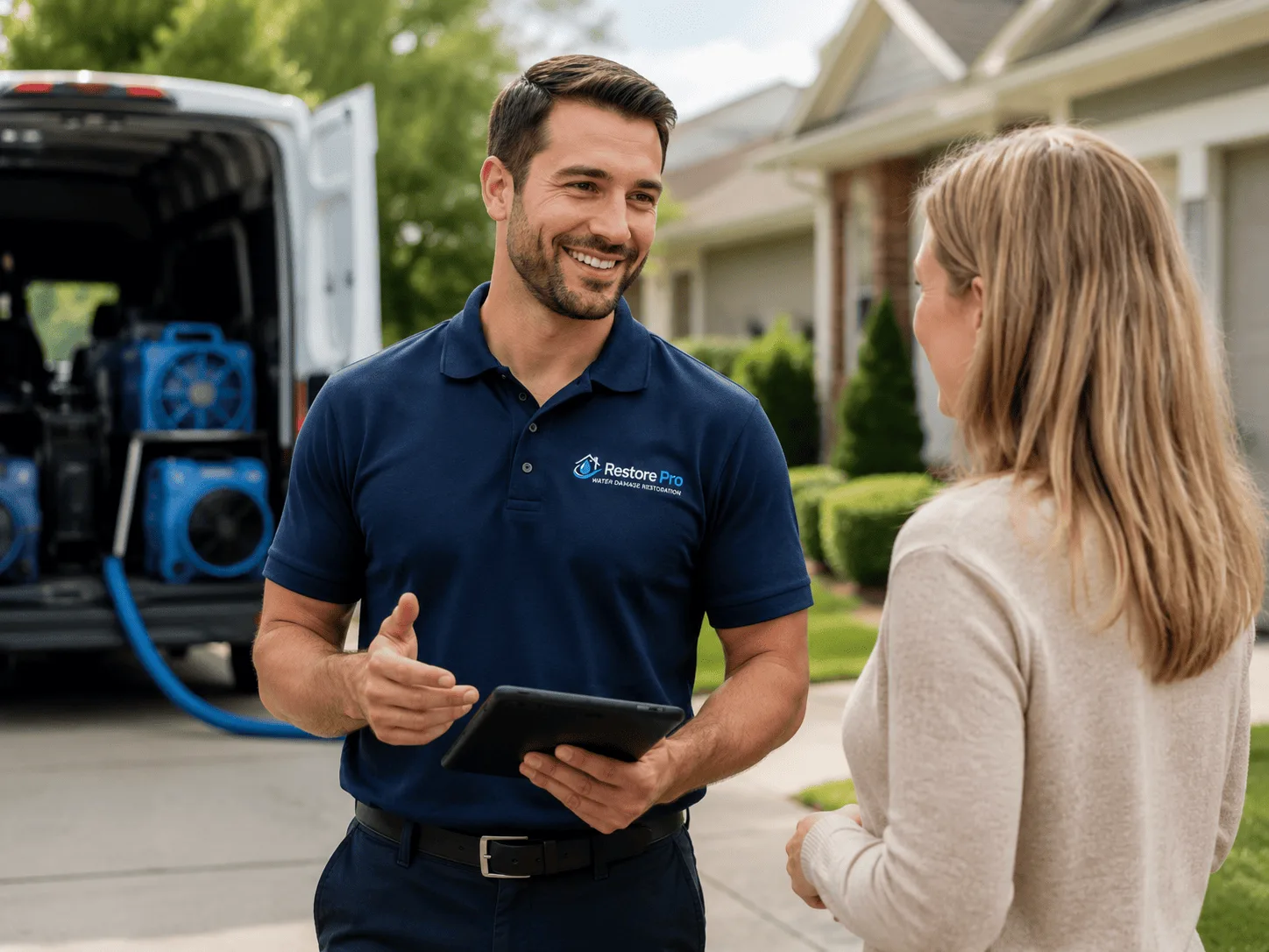 Water Damage Restoration Hildale, UT FAQs