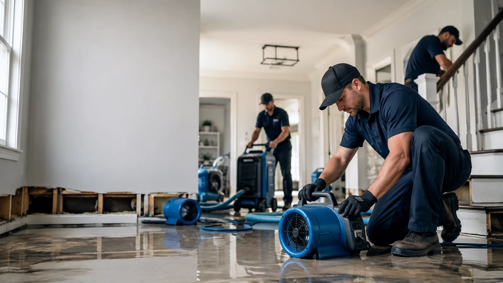 Water Damage Restoration in Hildale, UT near me